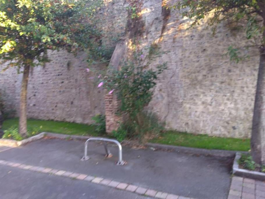 Cote Lavoir A Honfleur, Parking Prive, Ascenseur Exterior photo